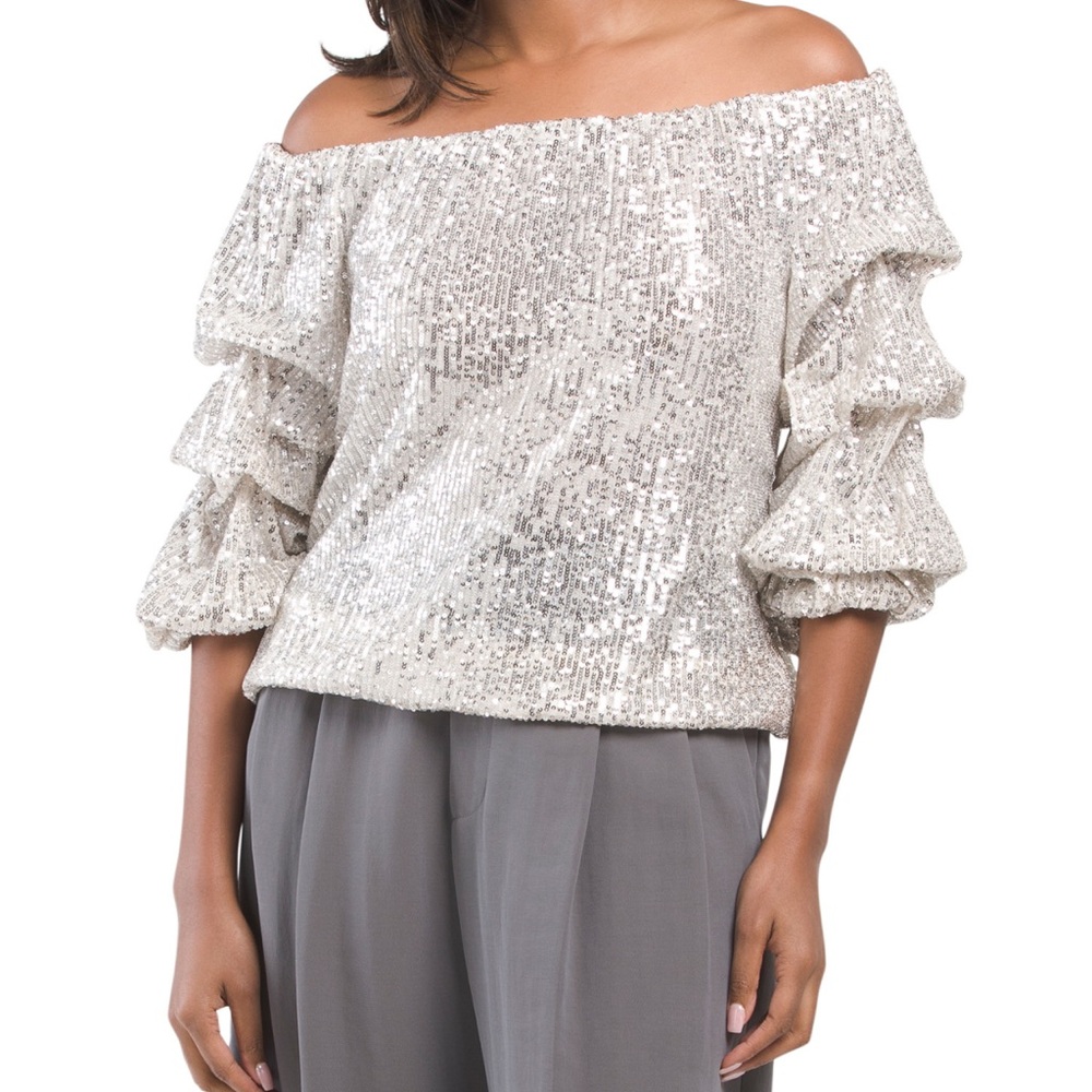Cece Blouse